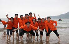 團(tuán)隊(duì)活動